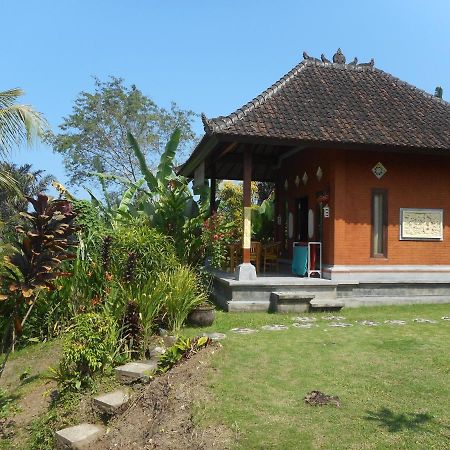 Cegeng Lestari Guesthouse Sidemen  Buitenkant foto