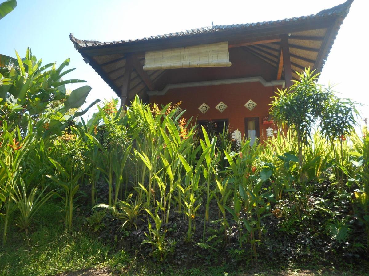Cegeng Lestari Guesthouse Sidemen  Buitenkant foto