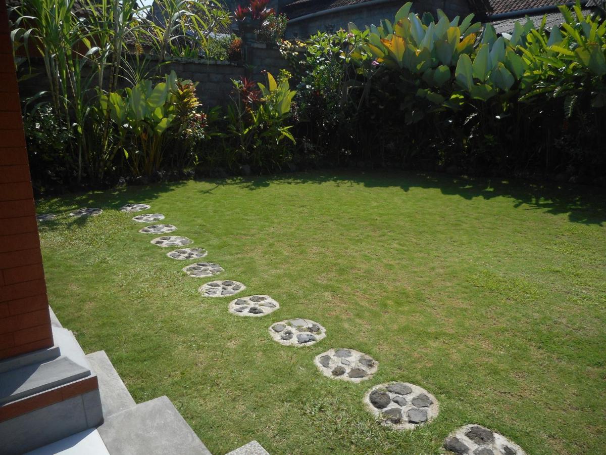 Cegeng Lestari Guesthouse Sidemen  Buitenkant foto