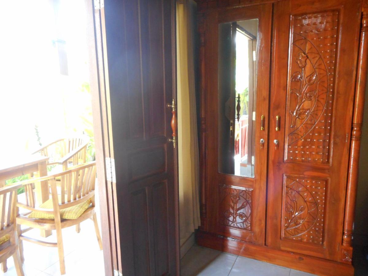 Cegeng Lestari Guesthouse Sidemen  Buitenkant foto