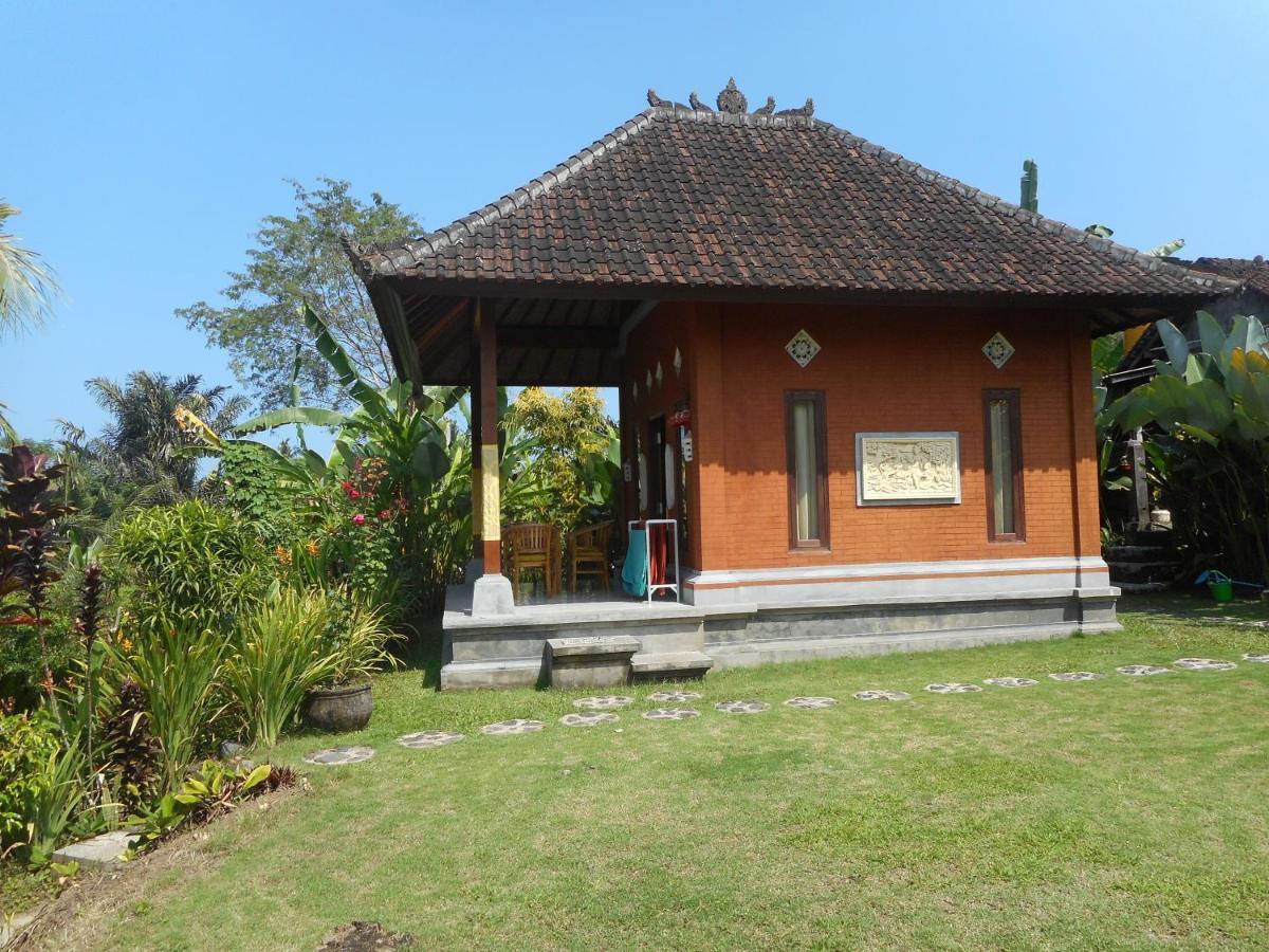 Cegeng Lestari Guesthouse Sidemen  Buitenkant foto