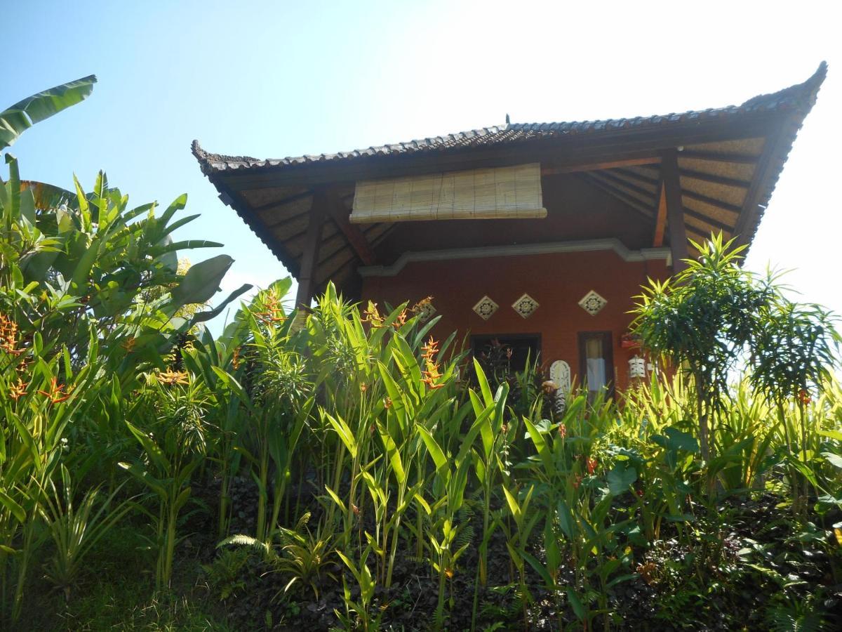 Cegeng Lestari Guesthouse Sidemen  Buitenkant foto
