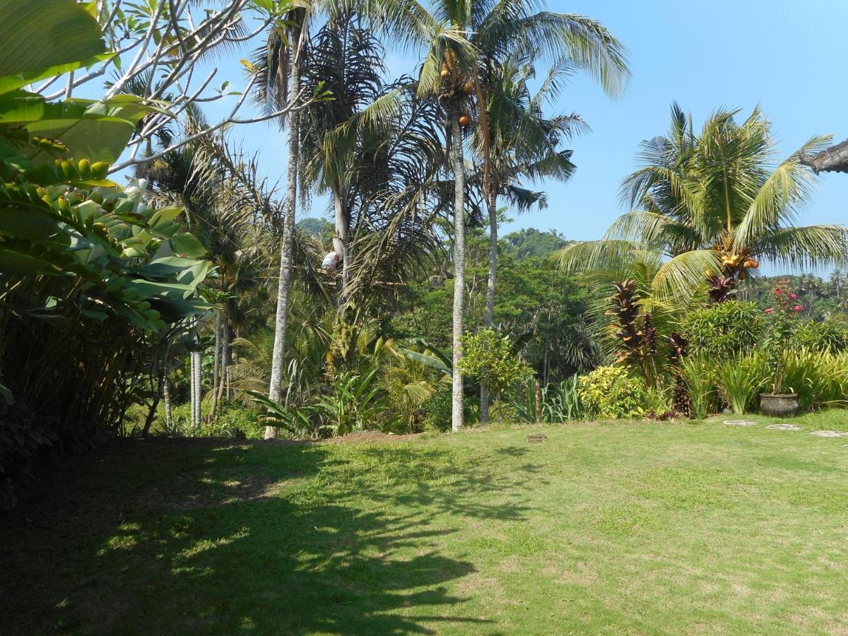 Cegeng Lestari Guesthouse Sidemen  Buitenkant foto