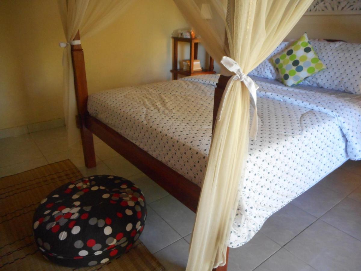 Cegeng Lestari Guesthouse Sidemen  Buitenkant foto