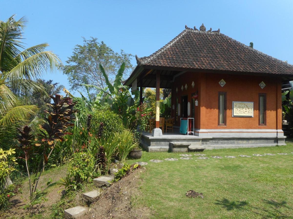 Cegeng Lestari Guesthouse Sidemen  Buitenkant foto