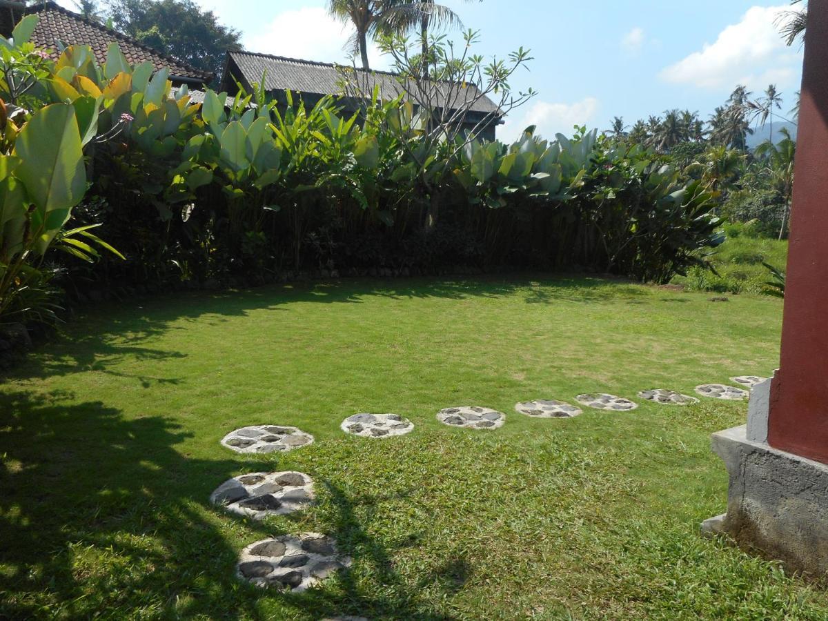 Cegeng Lestari Guesthouse Sidemen  Buitenkant foto