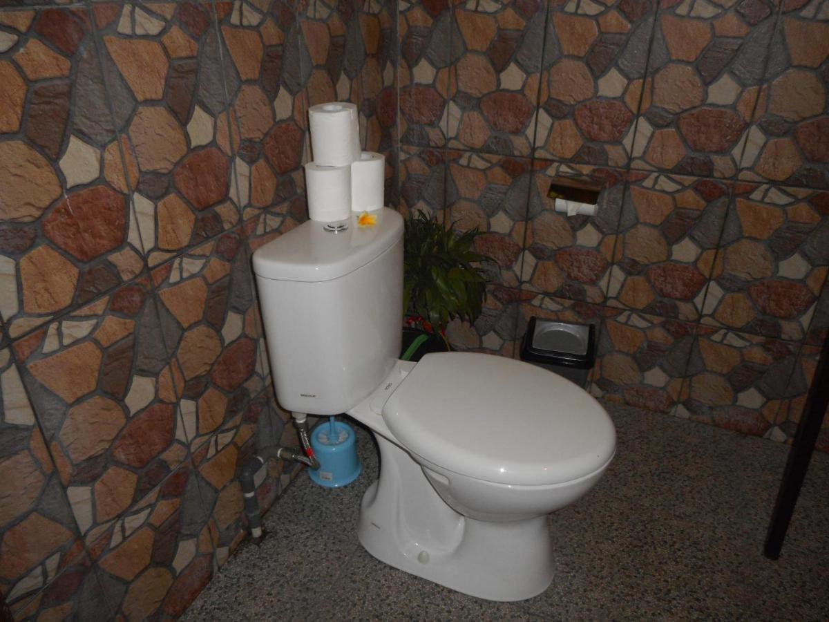 Cegeng Lestari Guesthouse Sidemen  Buitenkant foto