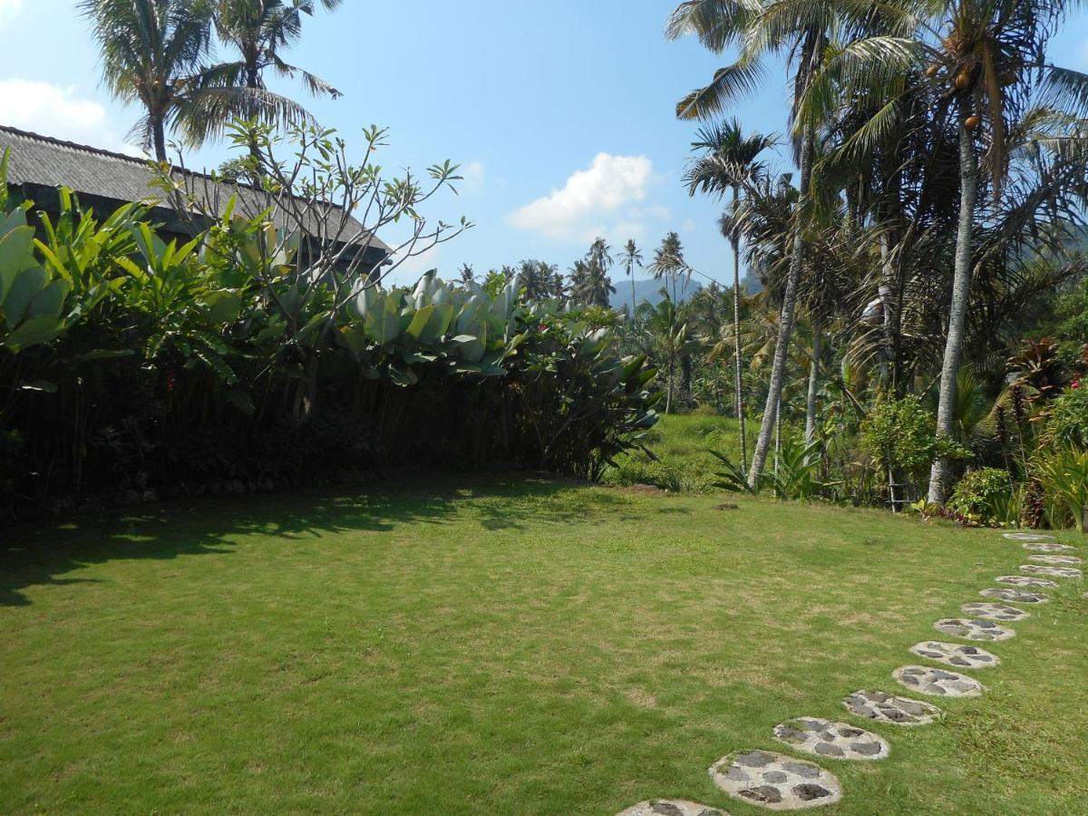 Cegeng Lestari Guesthouse Sidemen  Buitenkant foto