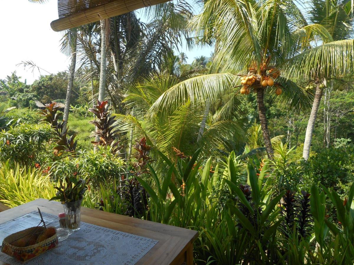 Cegeng Lestari Guesthouse Sidemen  Buitenkant foto