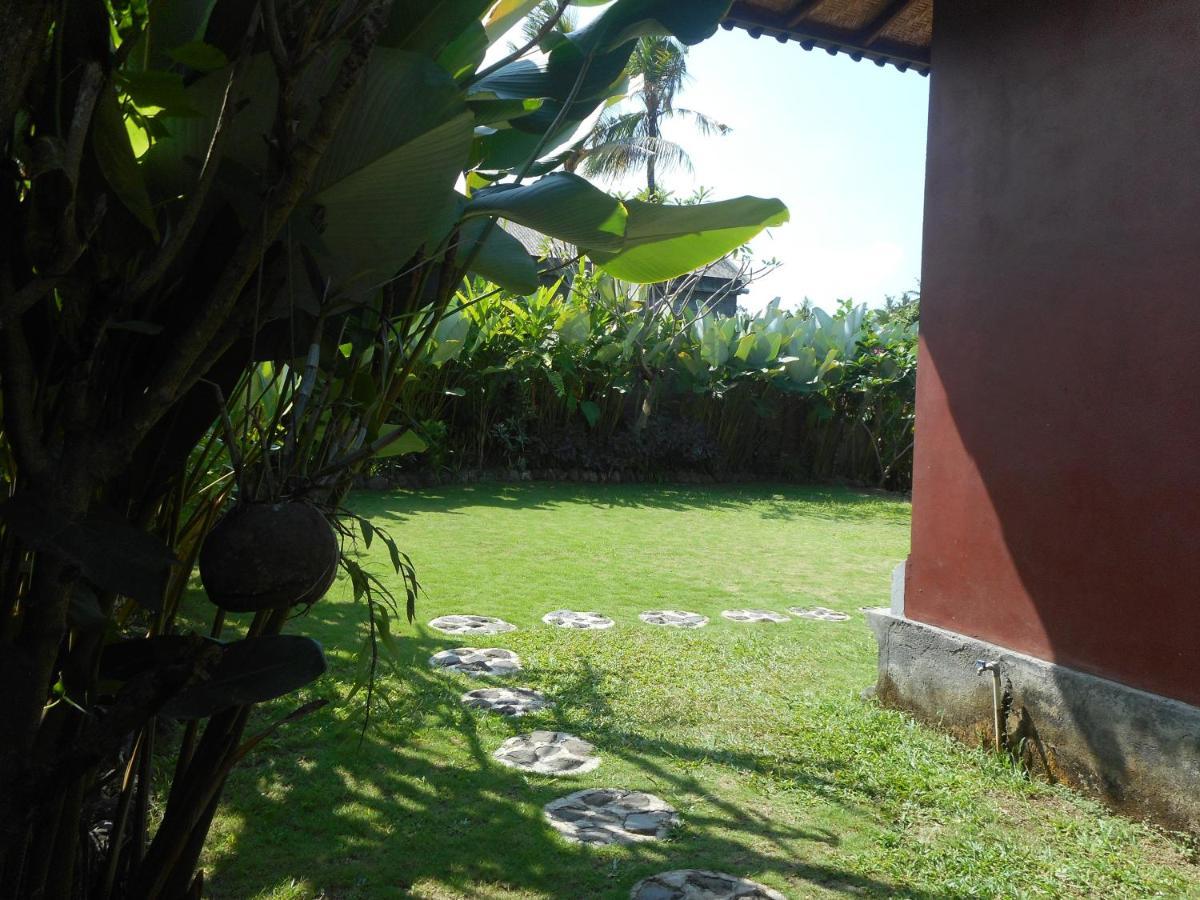 Cegeng Lestari Guesthouse Sidemen  Buitenkant foto