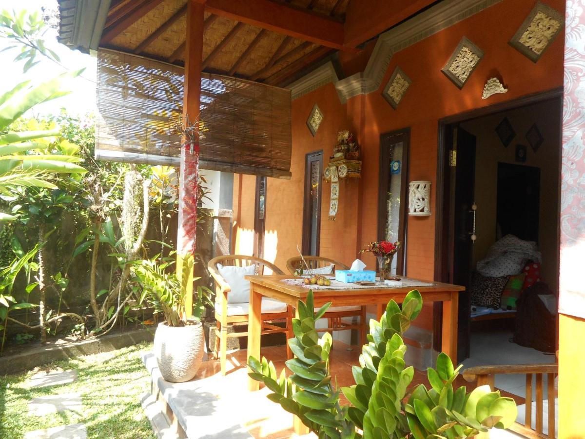 Cegeng Lestari Guesthouse Sidemen  Buitenkant foto