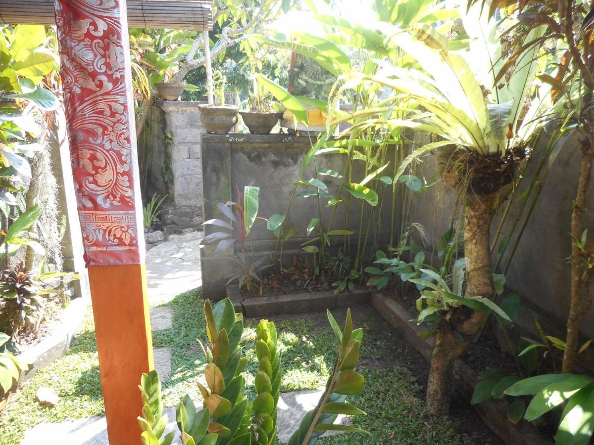 Cegeng Lestari Guesthouse Sidemen  Buitenkant foto