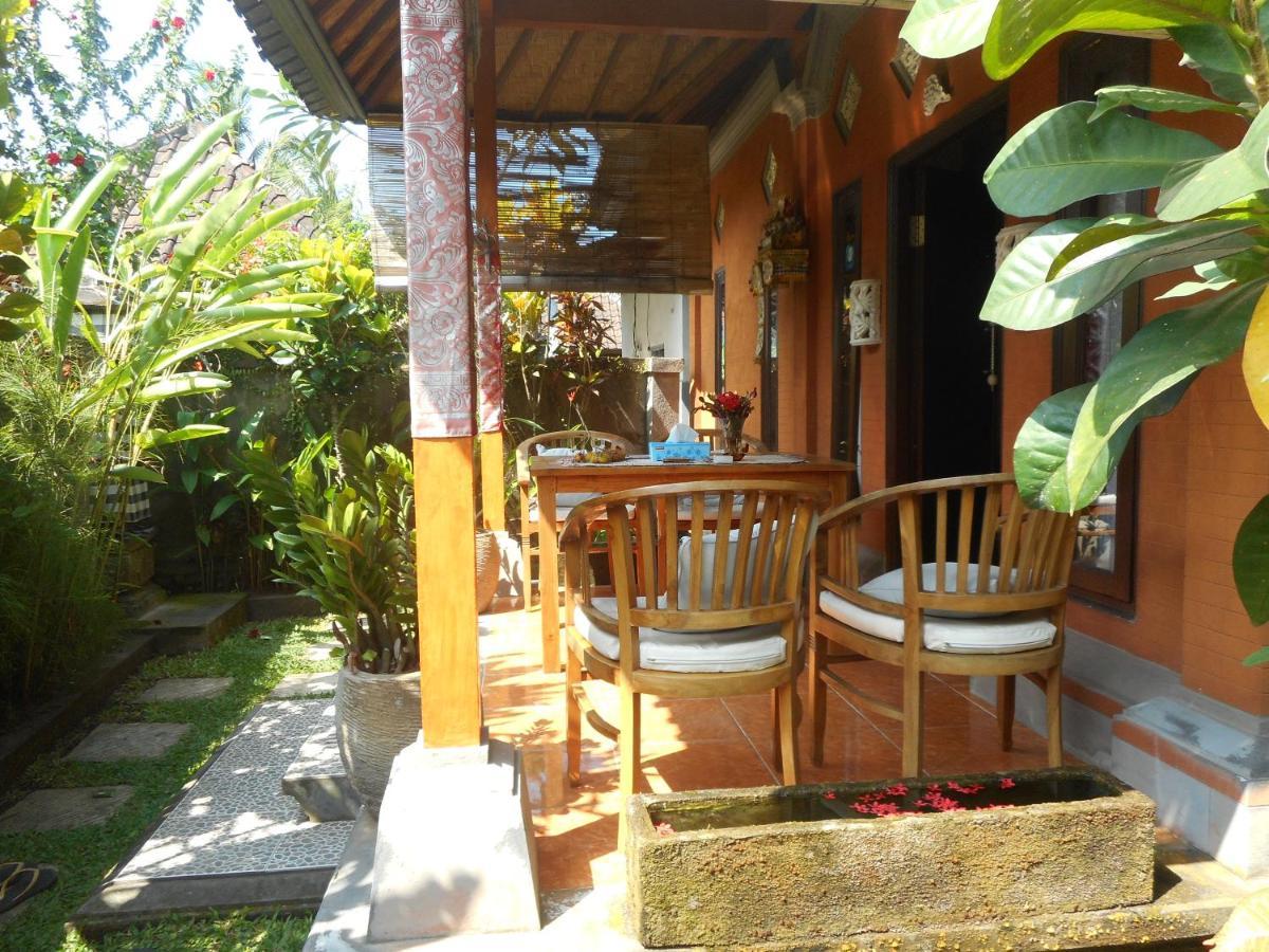Cegeng Lestari Guesthouse Sidemen  Buitenkant foto