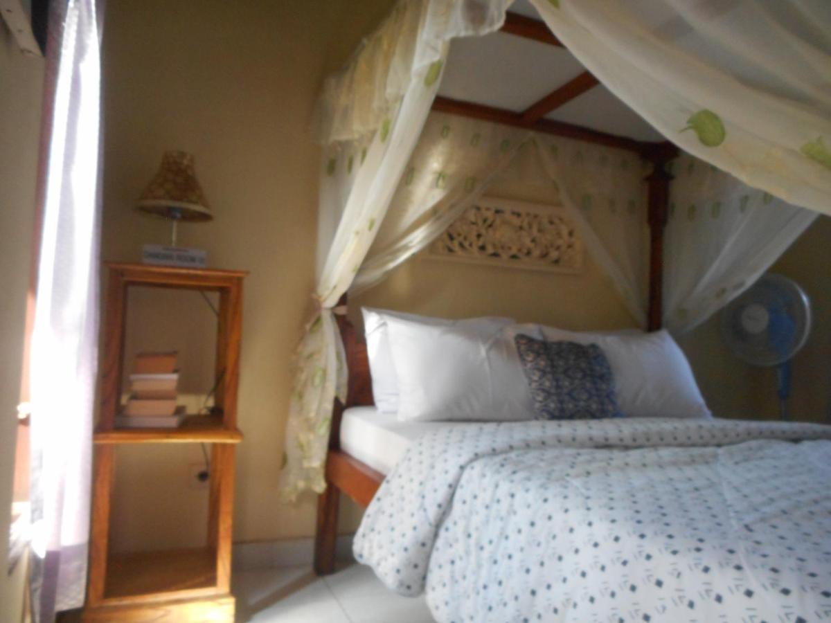 Cegeng Lestari Guesthouse Sidemen  Buitenkant foto