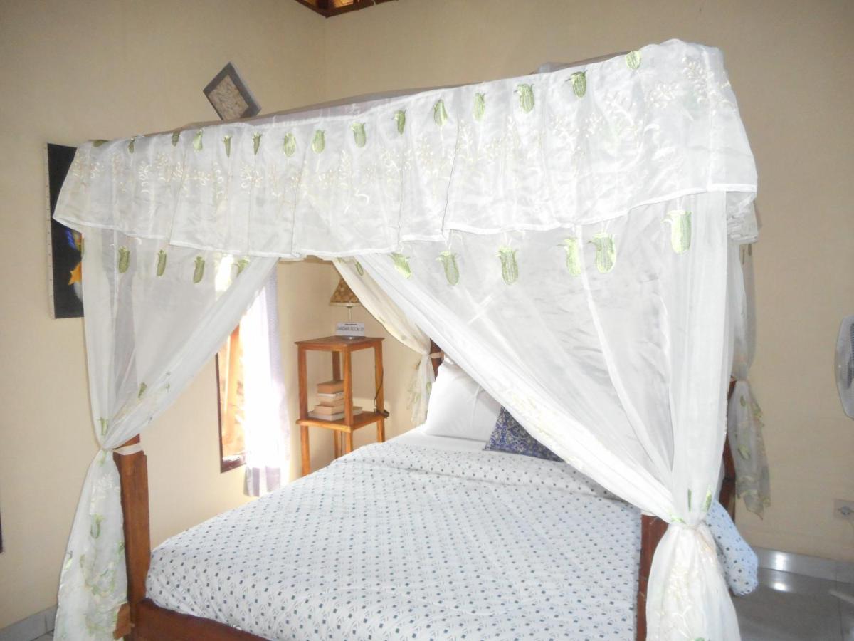 Cegeng Lestari Guesthouse Sidemen  Buitenkant foto