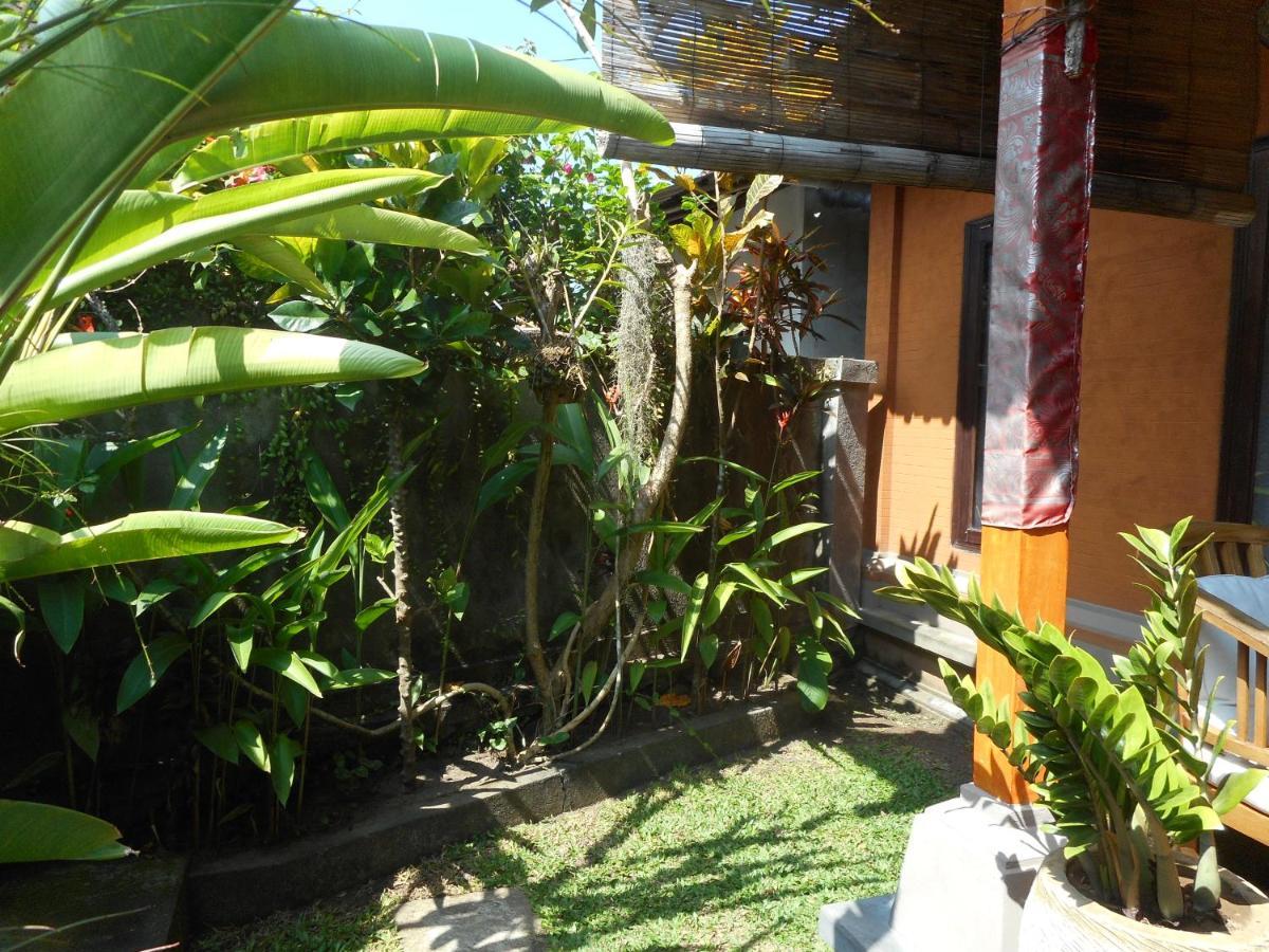 Cegeng Lestari Guesthouse Sidemen  Buitenkant foto