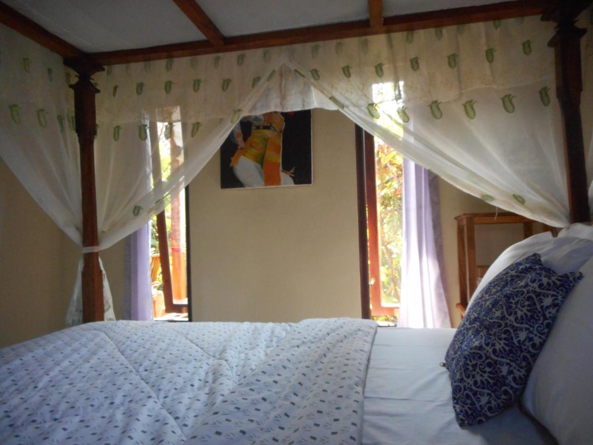 Cegeng Lestari Guesthouse Sidemen  Buitenkant foto