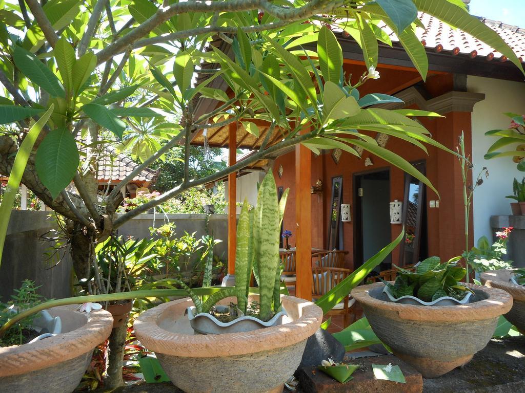 Cegeng Lestari Guesthouse Sidemen  Buitenkant foto