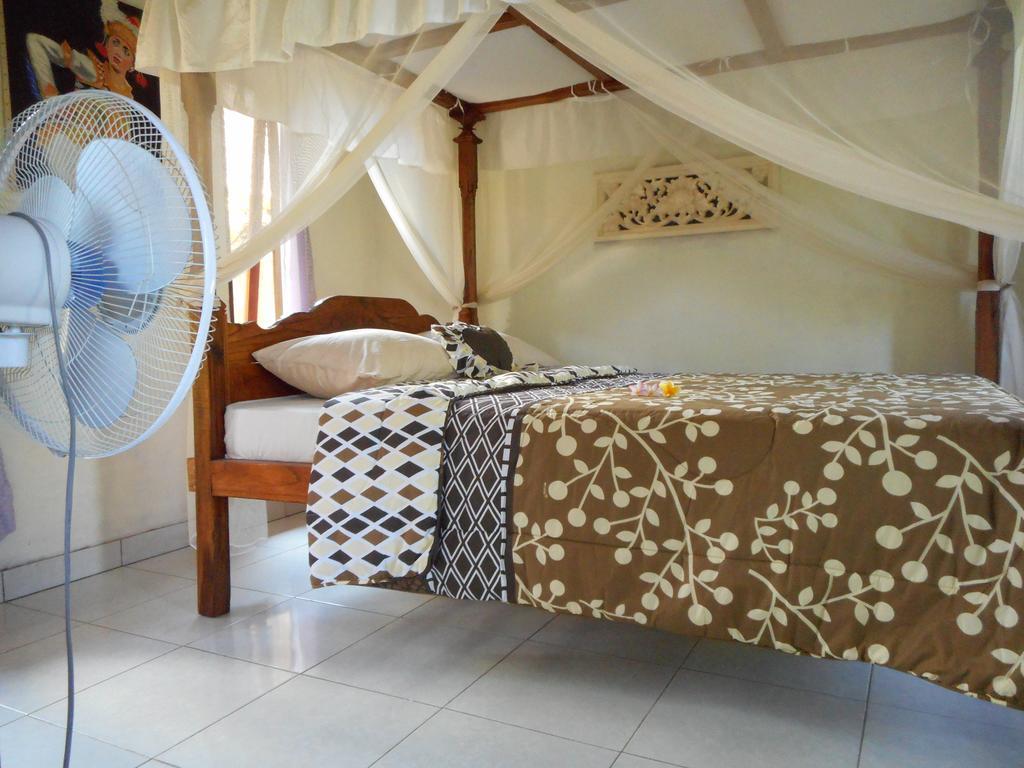 Cegeng Lestari Guesthouse Sidemen  Buitenkant foto