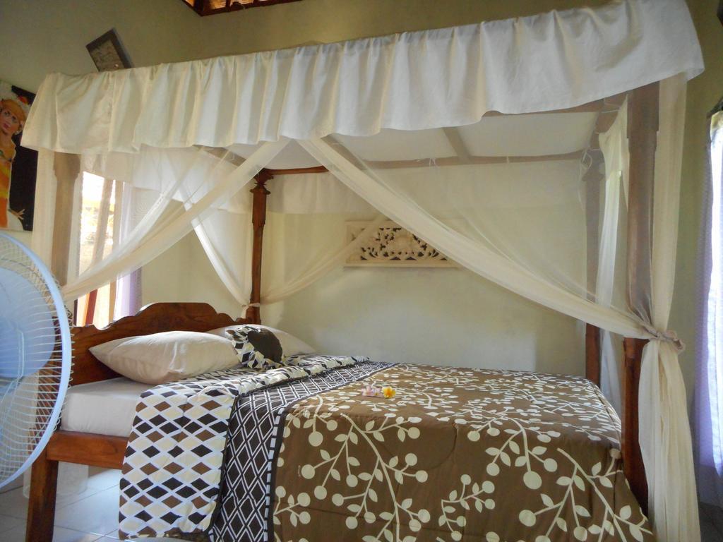 Cegeng Lestari Guesthouse Sidemen  Buitenkant foto