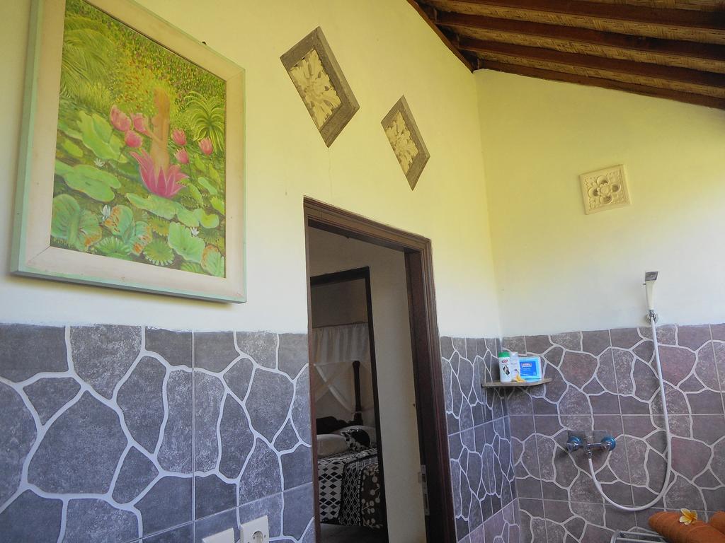 Cegeng Lestari Guesthouse Sidemen  Buitenkant foto
