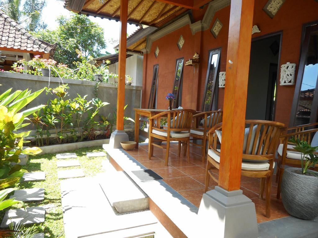 Cegeng Lestari Guesthouse Sidemen  Buitenkant foto