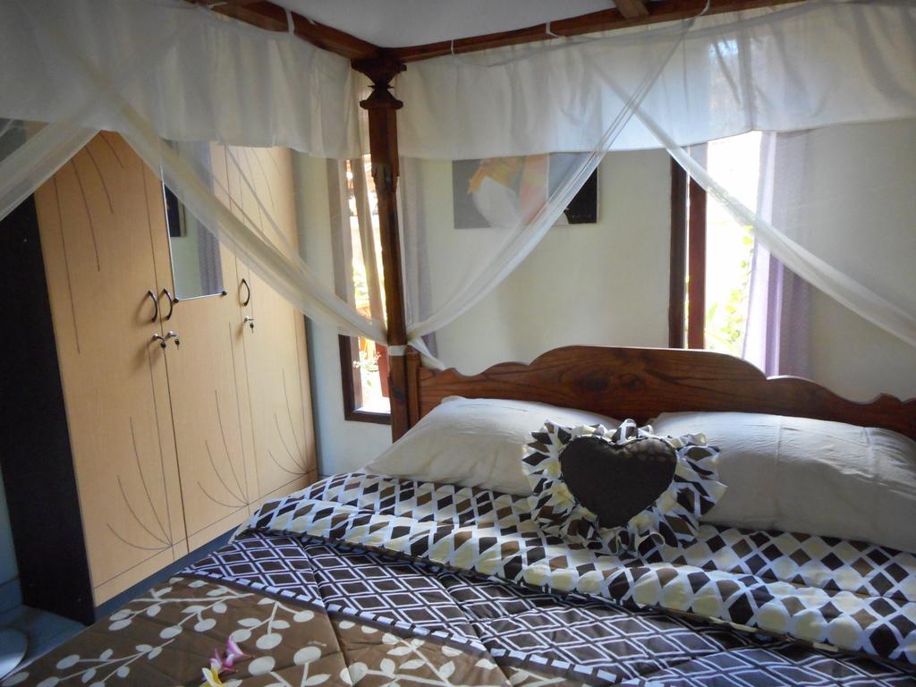 Cegeng Lestari Guesthouse Sidemen  Buitenkant foto