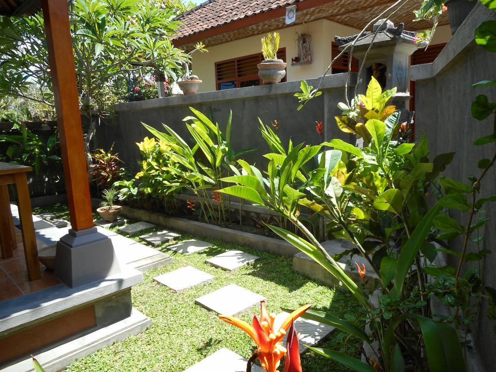 Cegeng Lestari Guesthouse Sidemen  Buitenkant foto