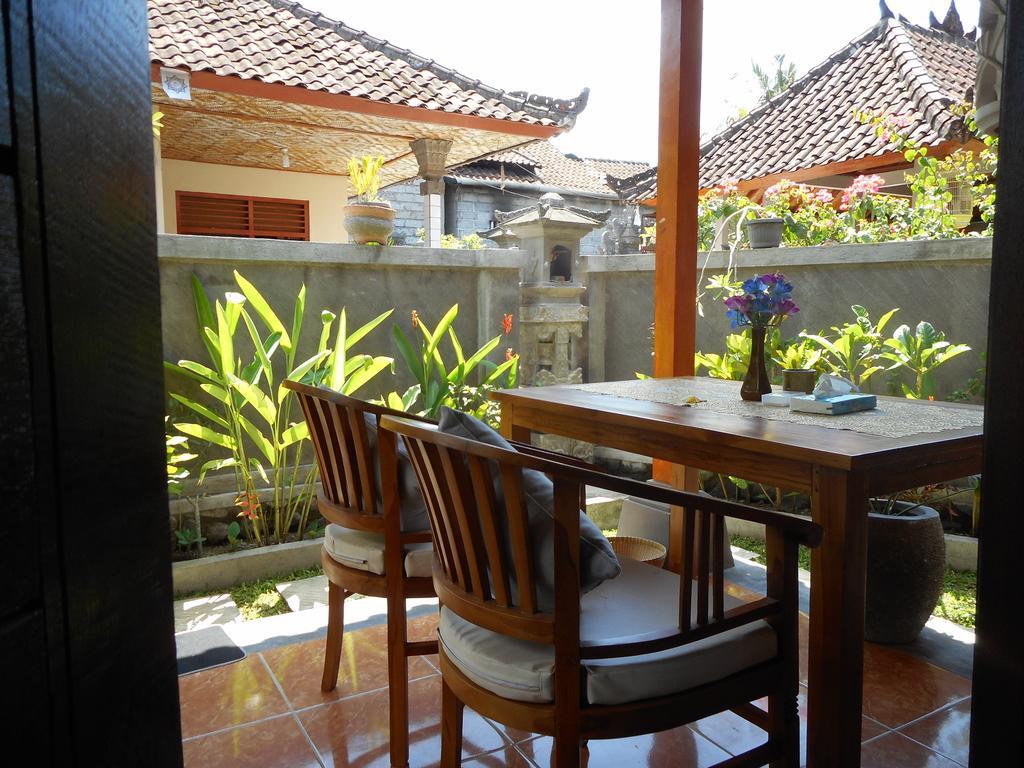 Cegeng Lestari Guesthouse Sidemen  Buitenkant foto