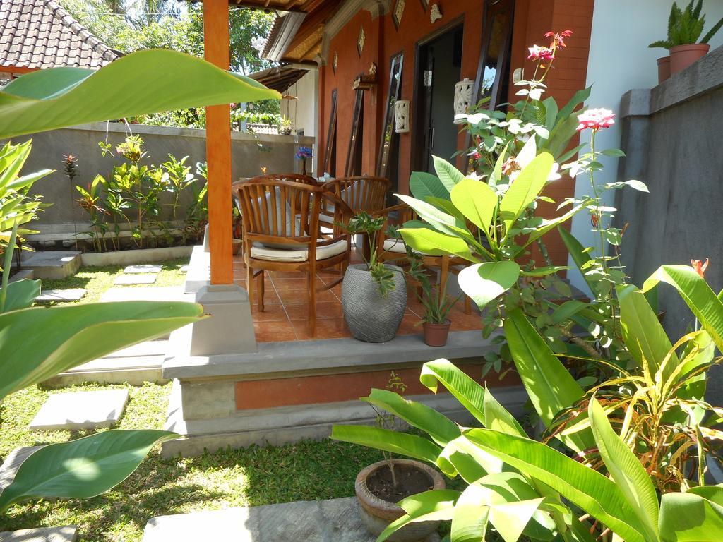 Cegeng Lestari Guesthouse Sidemen  Buitenkant foto