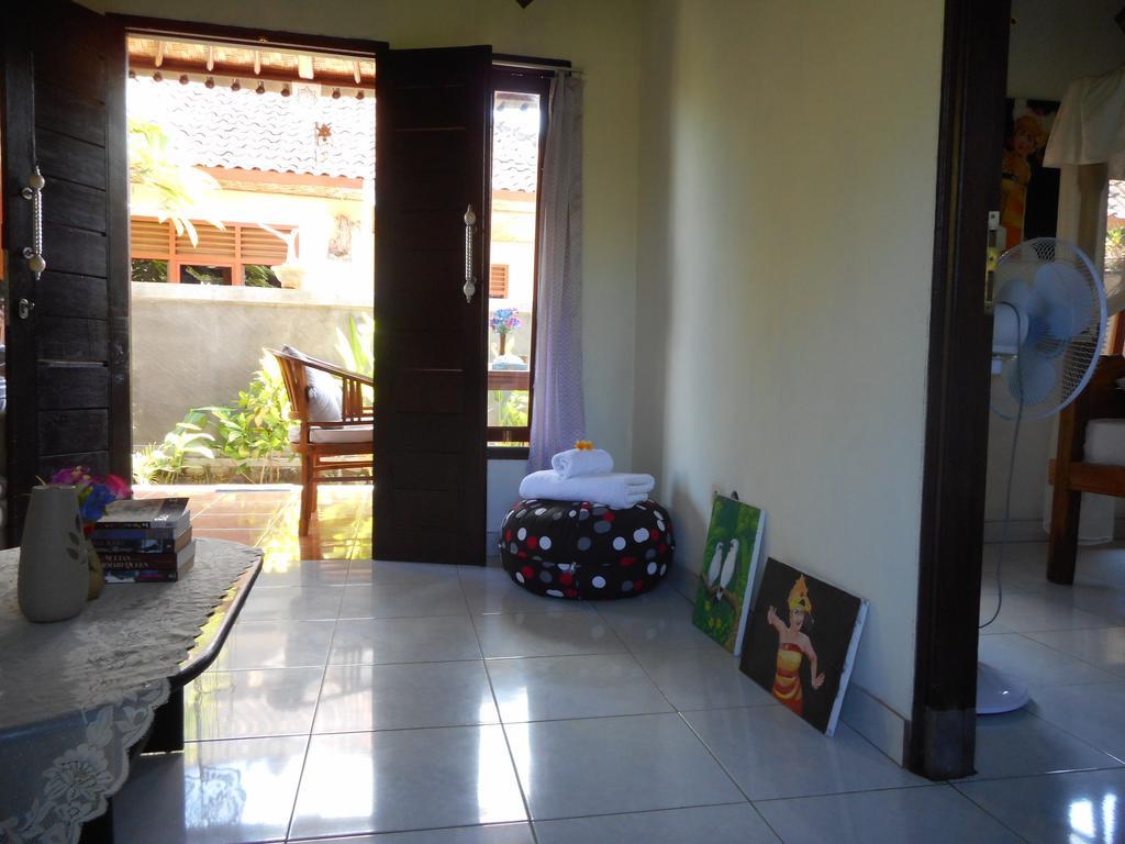 Cegeng Lestari Guesthouse Sidemen  Buitenkant foto