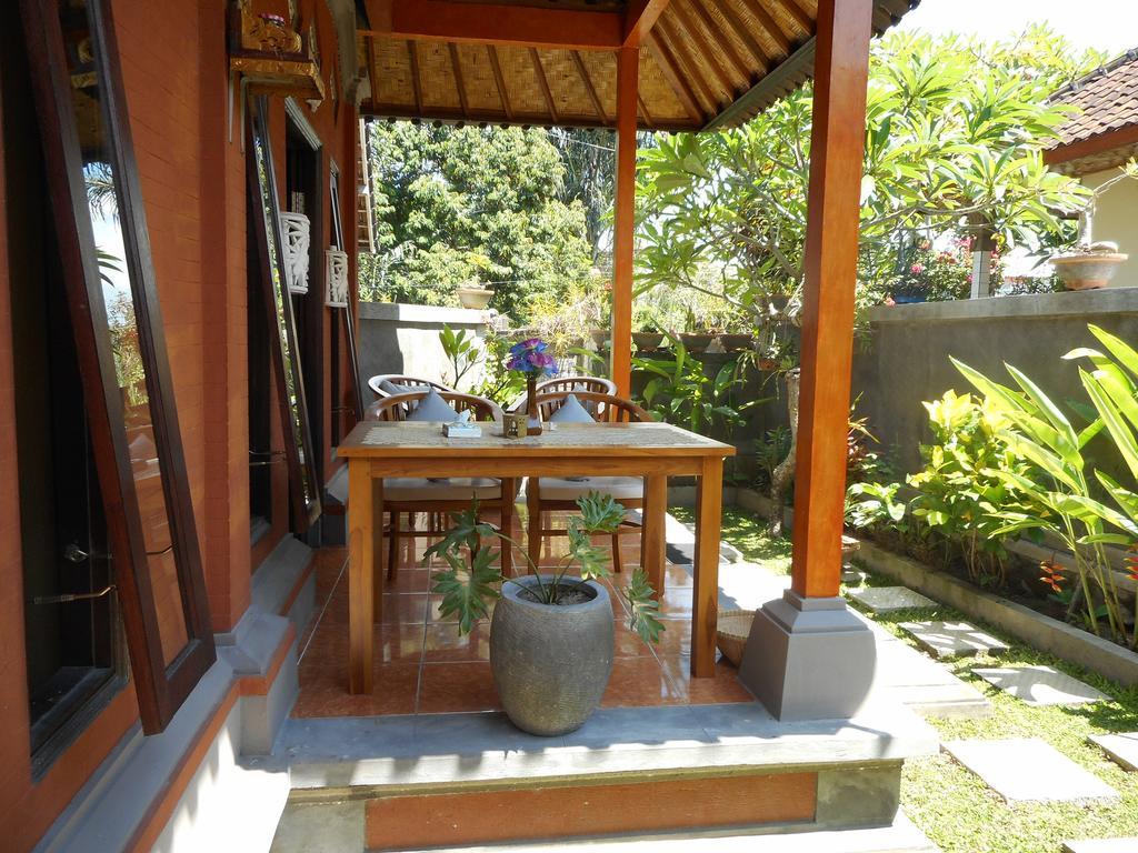Cegeng Lestari Guesthouse Sidemen  Buitenkant foto