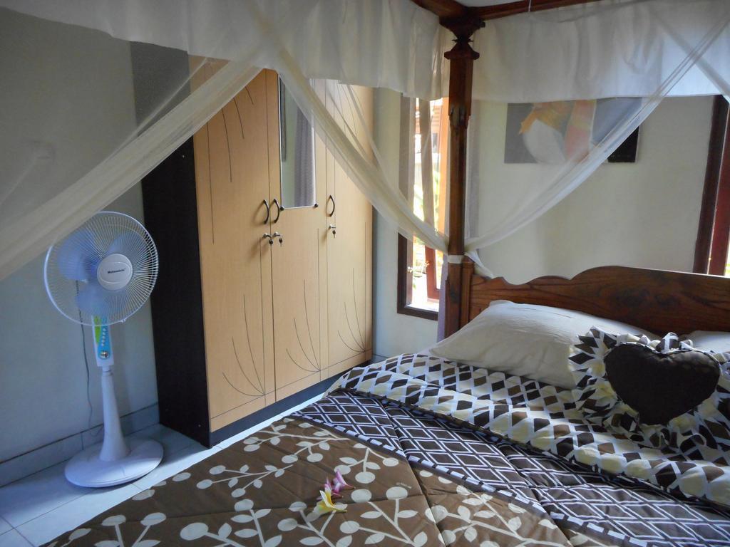 Cegeng Lestari Guesthouse Sidemen  Buitenkant foto