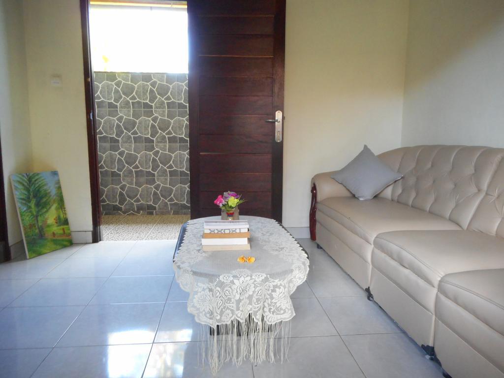 Cegeng Lestari Guesthouse Sidemen  Buitenkant foto