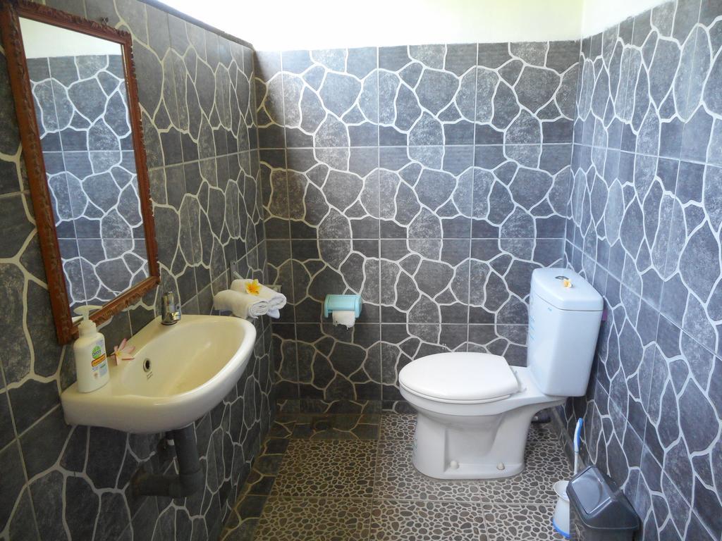Cegeng Lestari Guesthouse Sidemen  Buitenkant foto