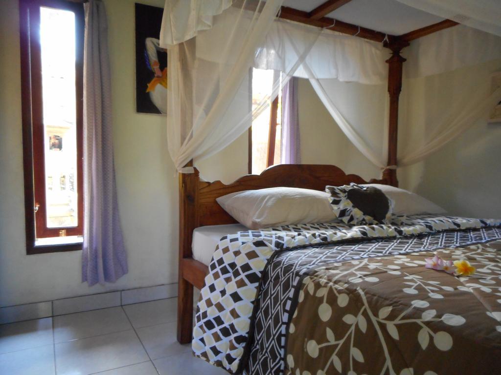 Cegeng Lestari Guesthouse Sidemen  Buitenkant foto