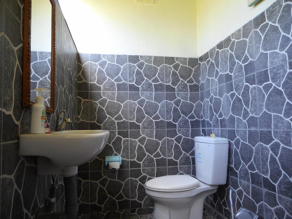 Cegeng Lestari Guesthouse Sidemen  Buitenkant foto