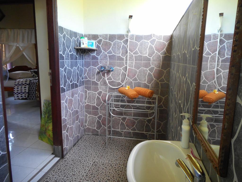 Cegeng Lestari Guesthouse Sidemen  Buitenkant foto