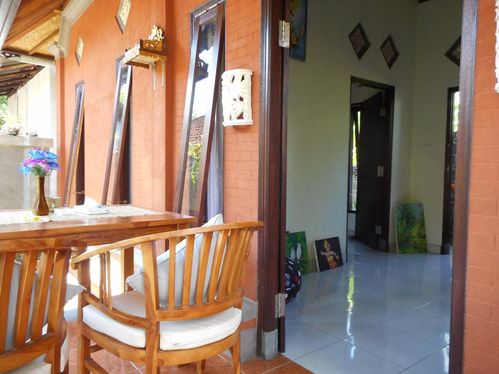 Cegeng Lestari Guesthouse Sidemen  Buitenkant foto