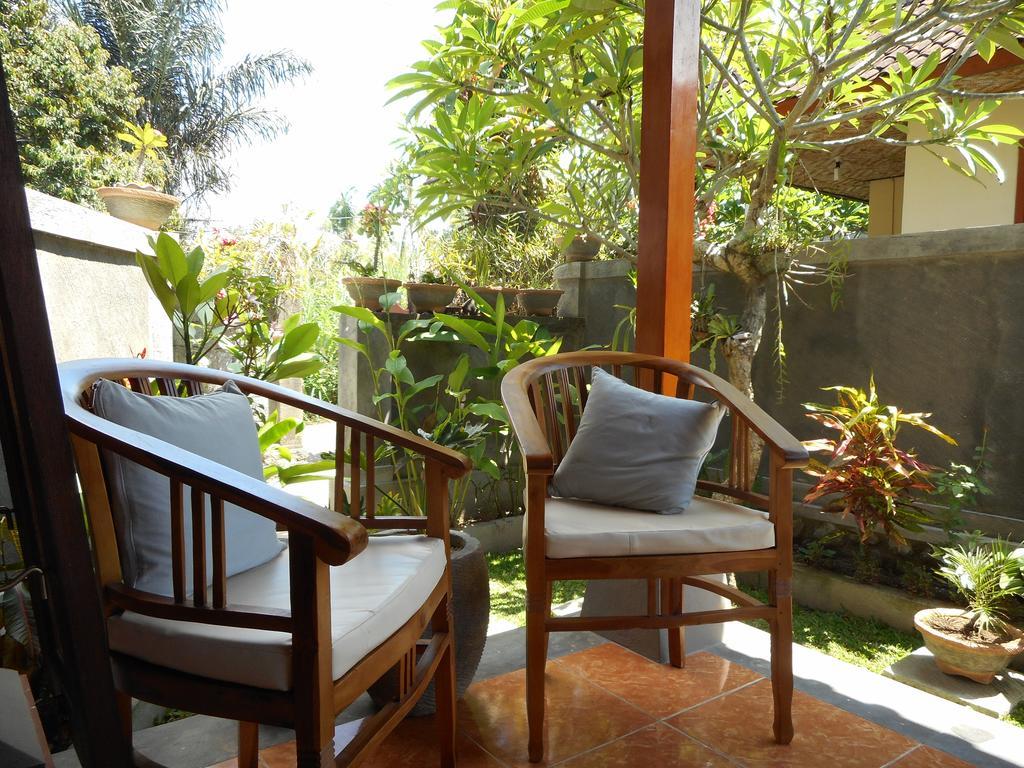 Cegeng Lestari Guesthouse Sidemen  Buitenkant foto