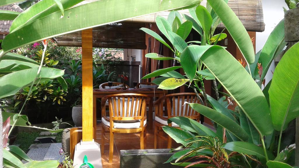 Cegeng Lestari Guesthouse Sidemen  Buitenkant foto