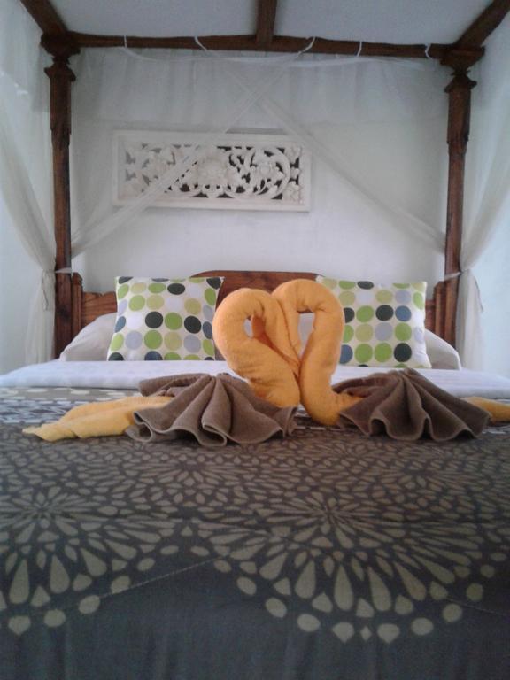 Cegeng Lestari Guesthouse Sidemen  Buitenkant foto