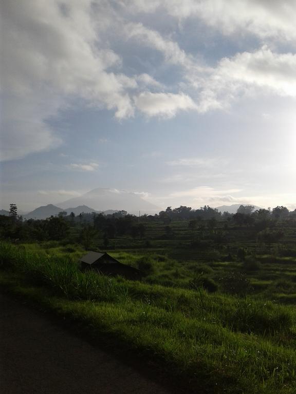Cegeng Lestari Guesthouse Sidemen  Buitenkant foto